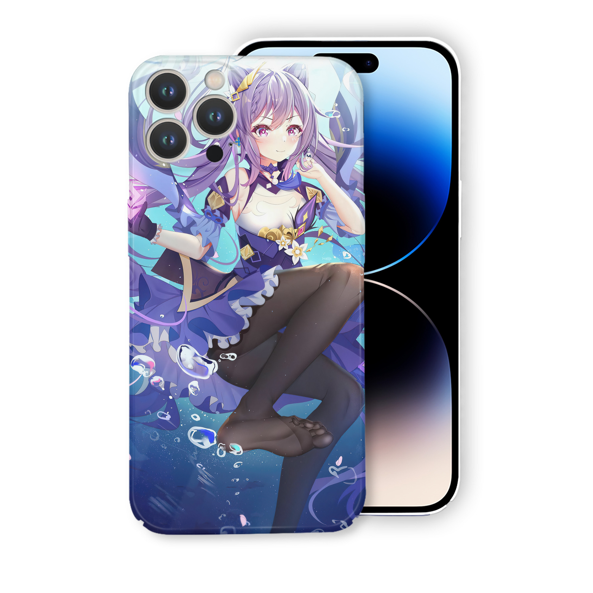 げんし神 genshin 【iPhone 14シリーズ対応】ハードケース